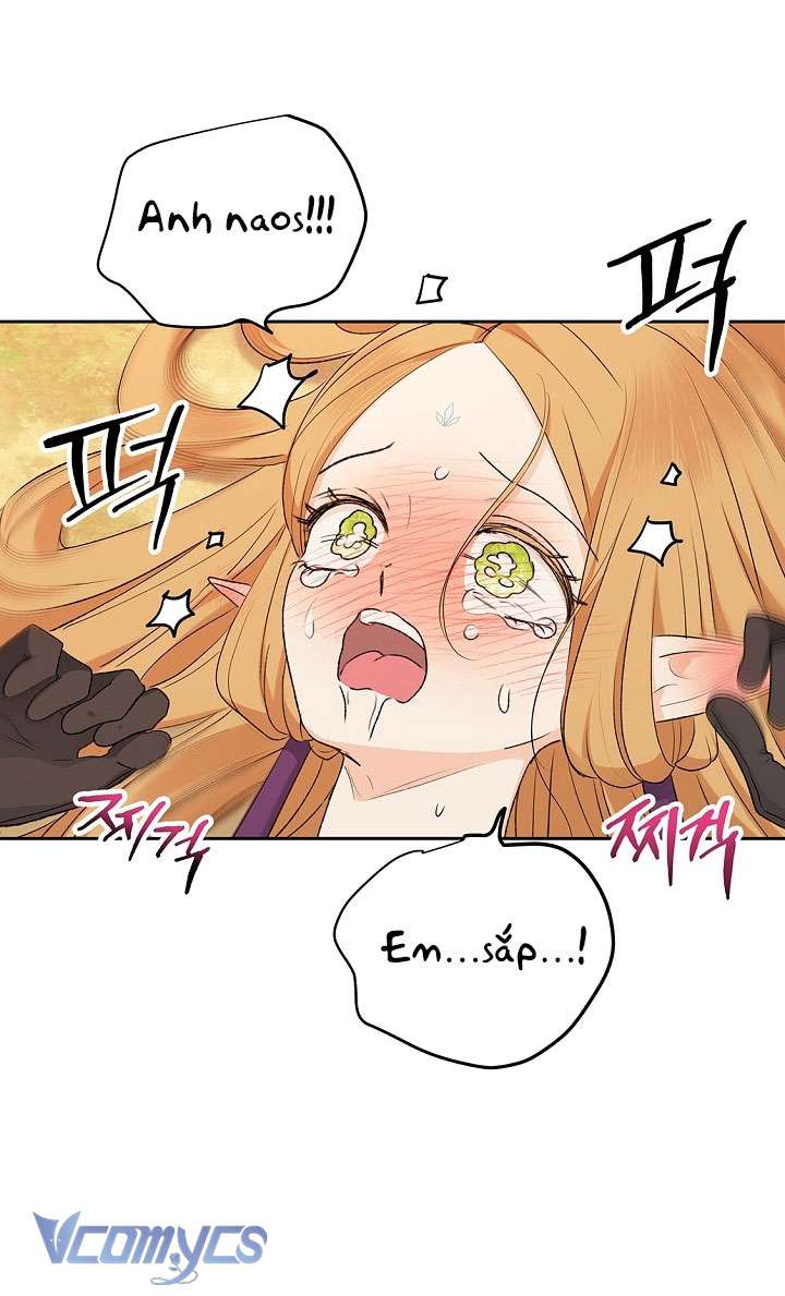 [KHÔNG CHE] Yêu Tinh Giao Phối Chap 17 - Trang 2