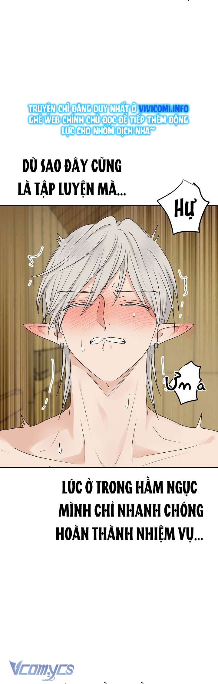 [KHÔNG CHE] Yêu Tinh Giao Phối Chap 13 - Trang 2