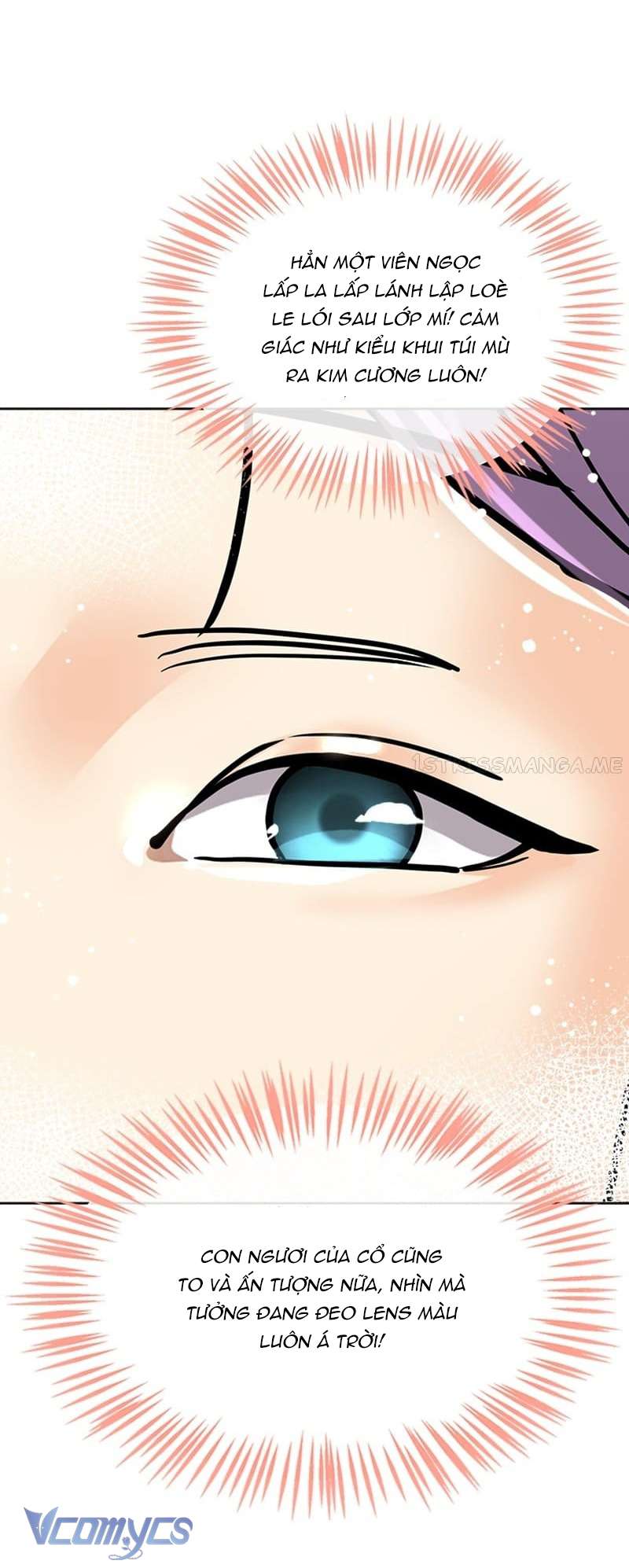 Hoàng Hậu Son Môi Chap 20 - Trang 2