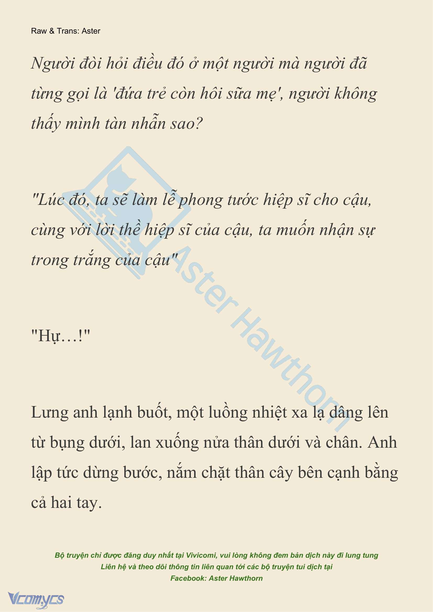 [NOVEL] Thiên Đường Của Valentina Chap 174 - Trang 2
