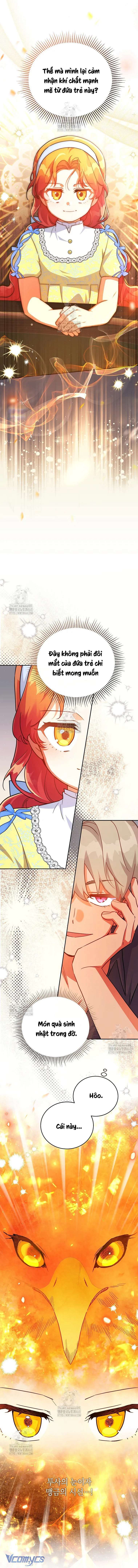 Bé Con Chốn Hoa Nở Chap 68 - Trang 4