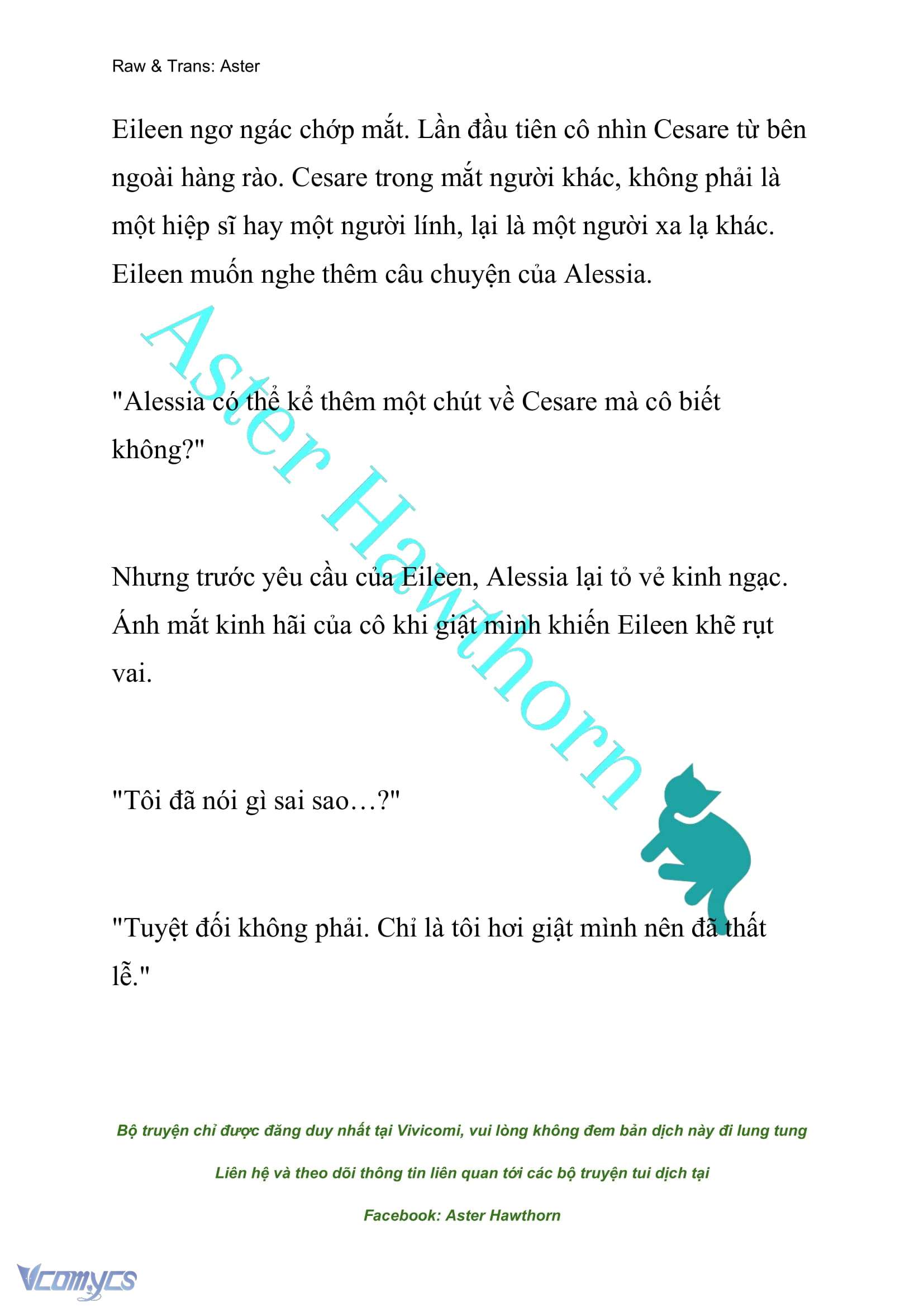 [NOVEL] Người Chồng Độc Ác Chap 172 - Trang 2