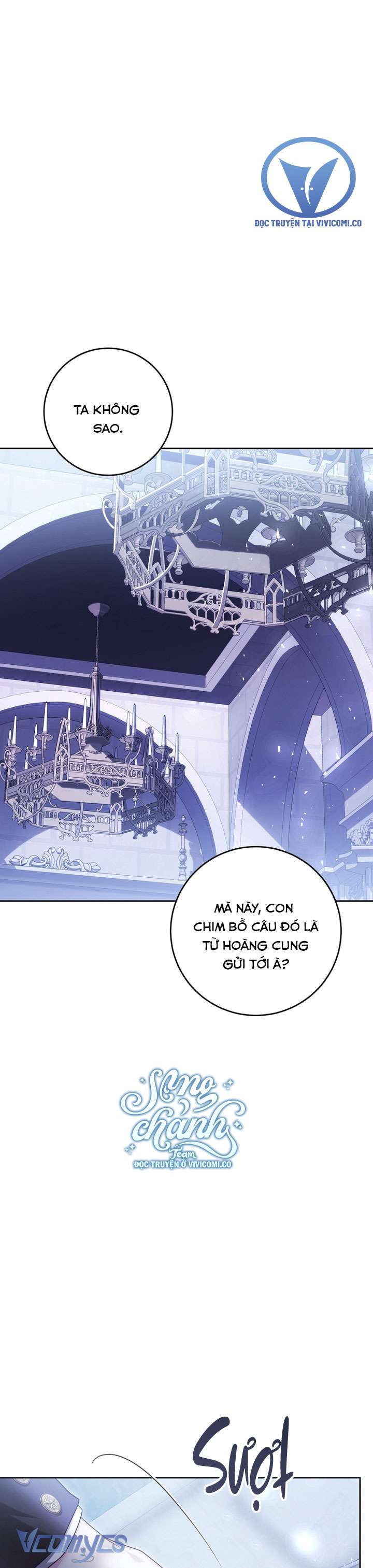 Ác Nữ Chỉ Là Một Con Rối Chap 108 - Trang 2