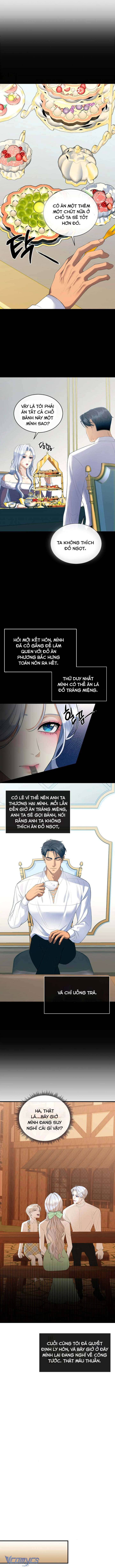 [18+] Qua Đêm Với Người Chồng Sắp Ly Hôn Chap 13 - Trang 3