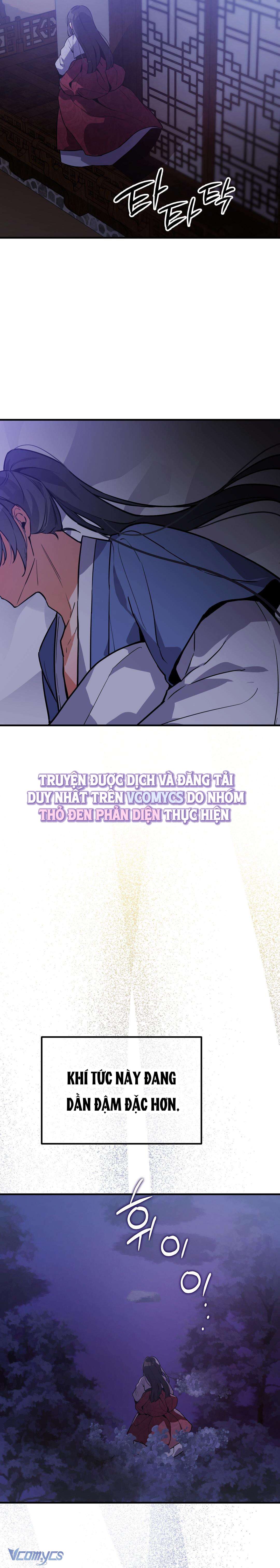 [18+] Hồ Ly Nhỏ Lại Bày Trò Rồi Sao? Chap 6 - Trang 3