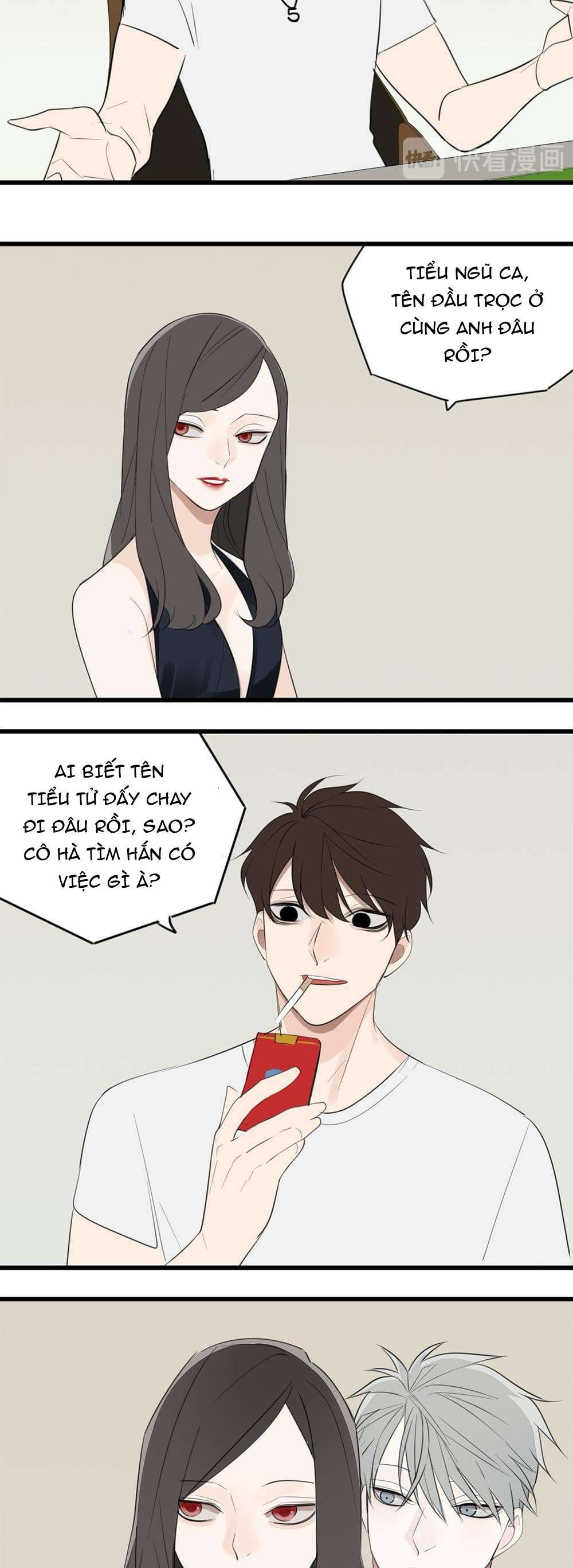 Vật Trong Tay Chapter 35 - Trang 4