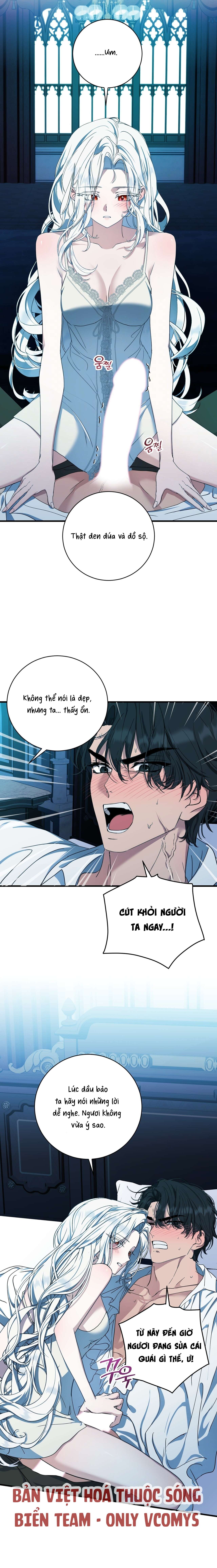 [ 18+ ] Ma vương muốn hòa bình Chap 2 - Trang 2