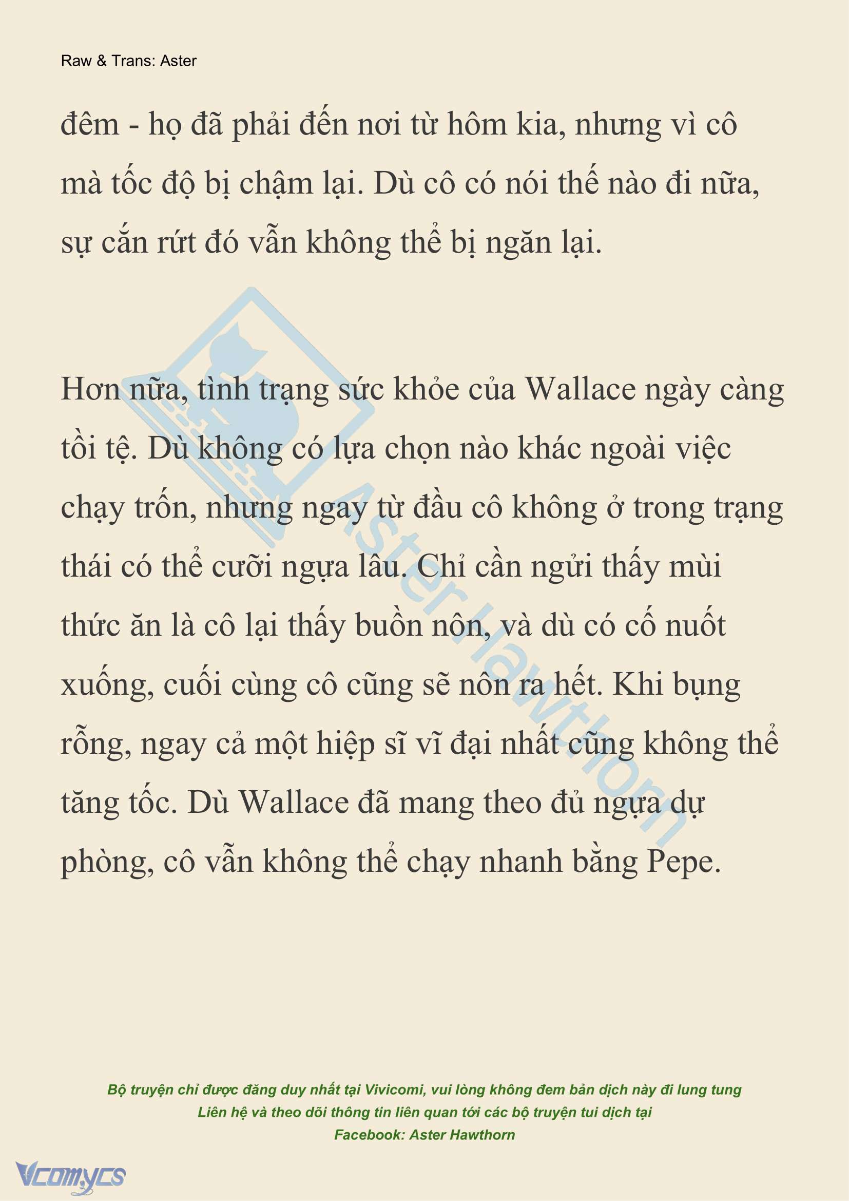 [NOVEL] Thiên Đường Của Valentina Chap 137 - Trang 2