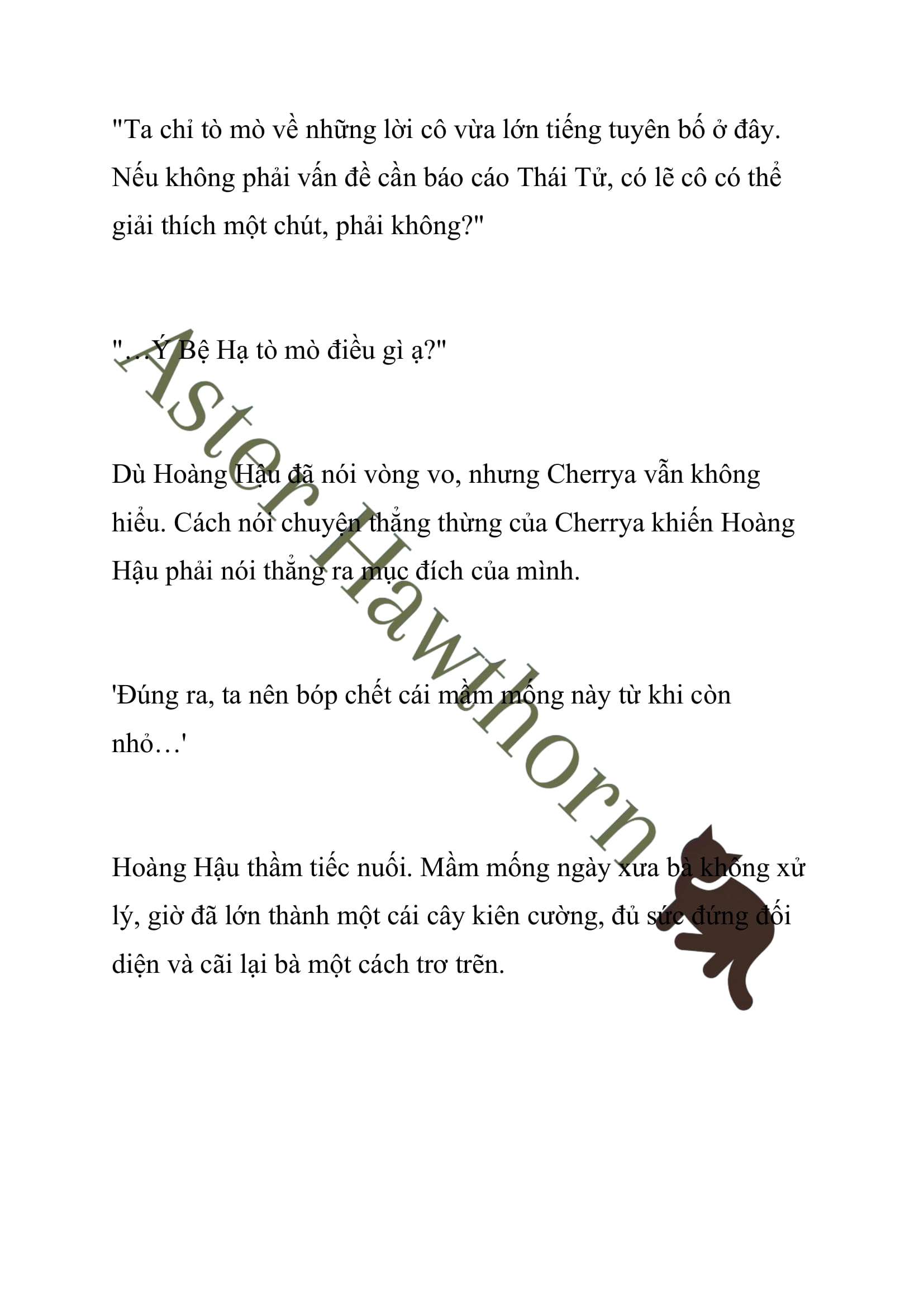 [NOVEL] Gặp Lại Kẻ Thù Ở Lễ Đính Hôn Chap 95 - Trang 2