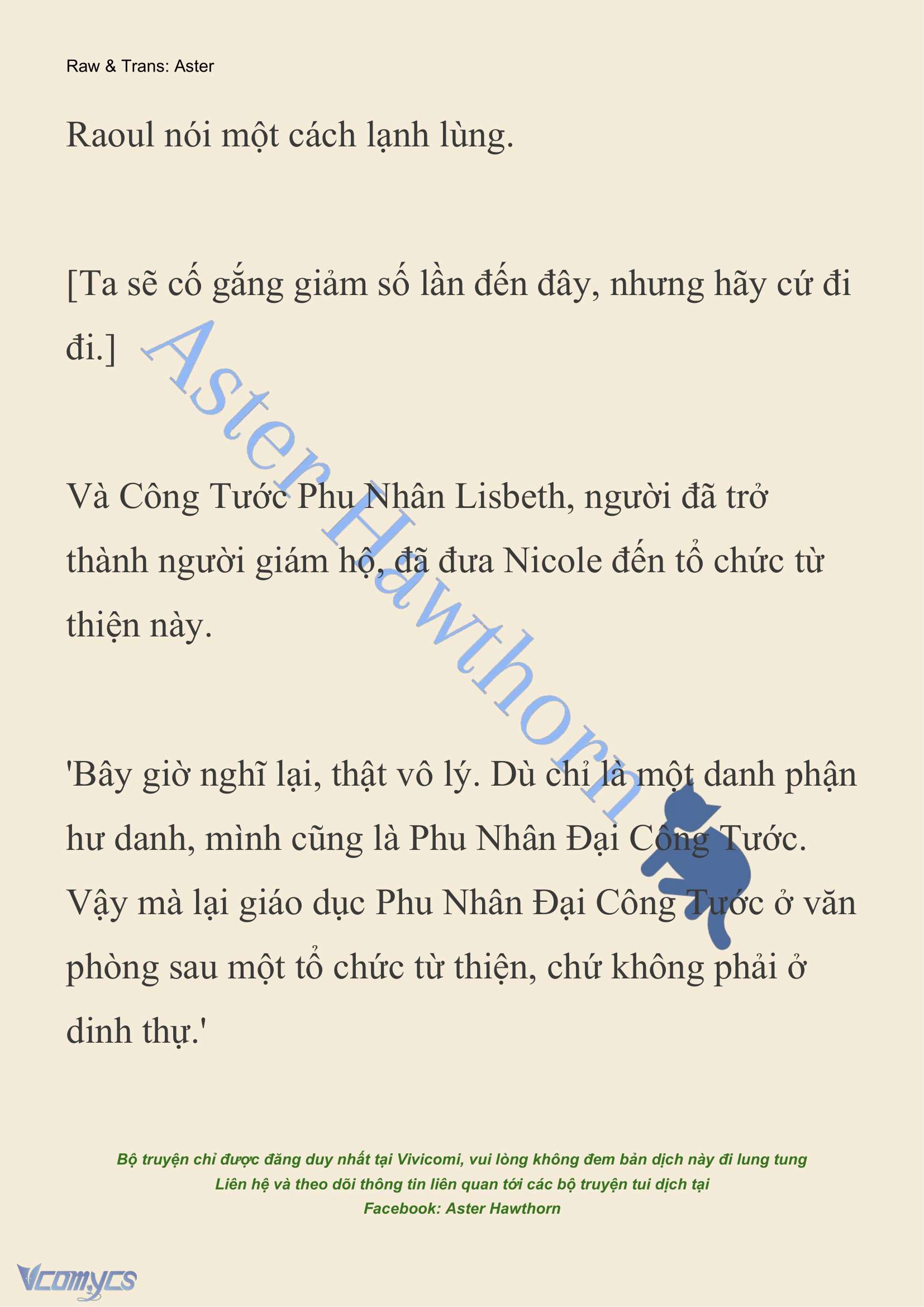 [NOVEL] Giết Cuộc Hôn Nhân Này Chap 86 - Trang 2