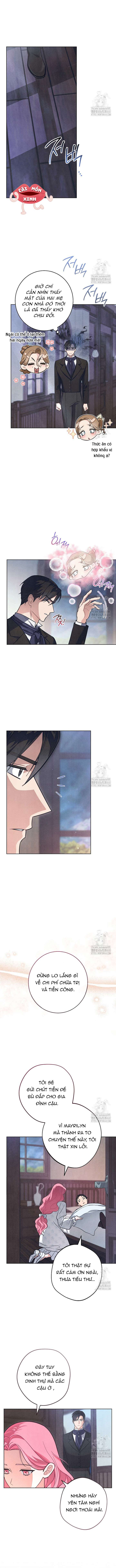 Nỗi Ám Ảnh Dành Cho Công Tước Phu Nhân Chap 5 - Trang 2