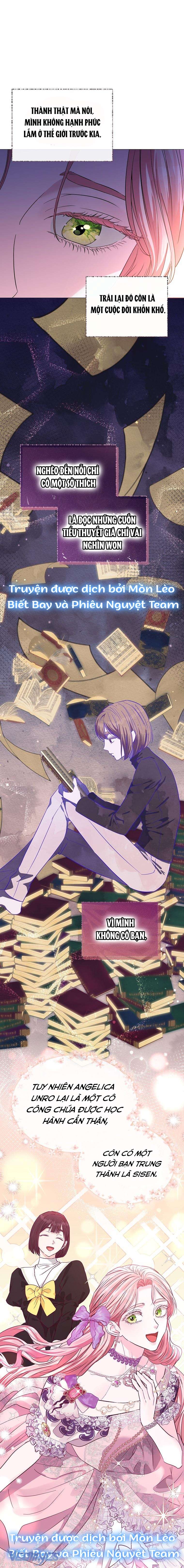 Tôi Bị Ám Ảnh Bởi Người Chồng Phản Diện Chap 27 - Trang 2