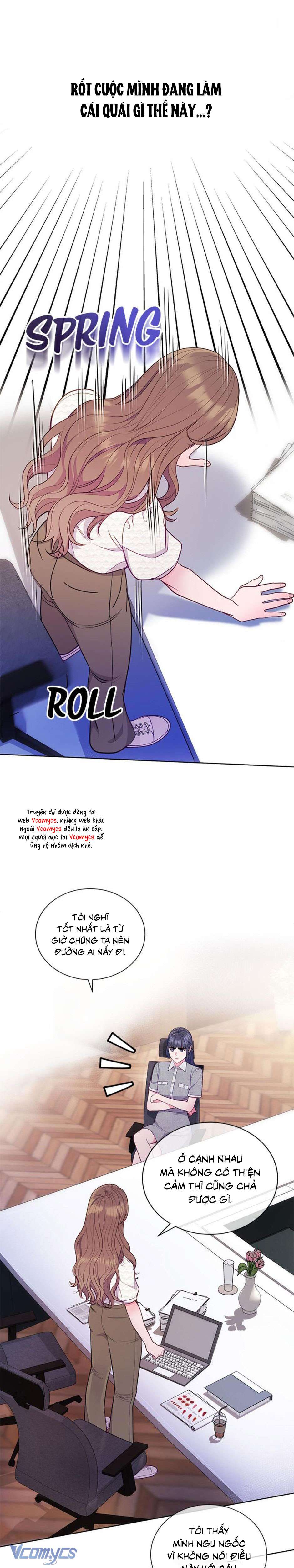 Lời Tỏ Tình Đáng Ngờ Chap 44 - Trang 2