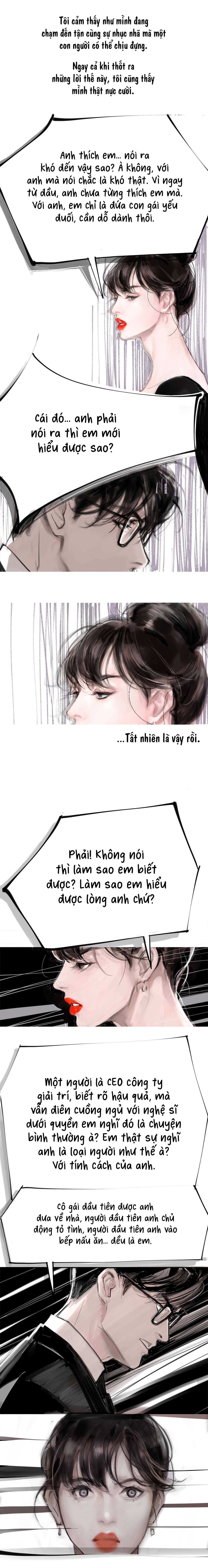 [ 18+ ] Bí kíp tỏ tình Chap 7 - Trang 2