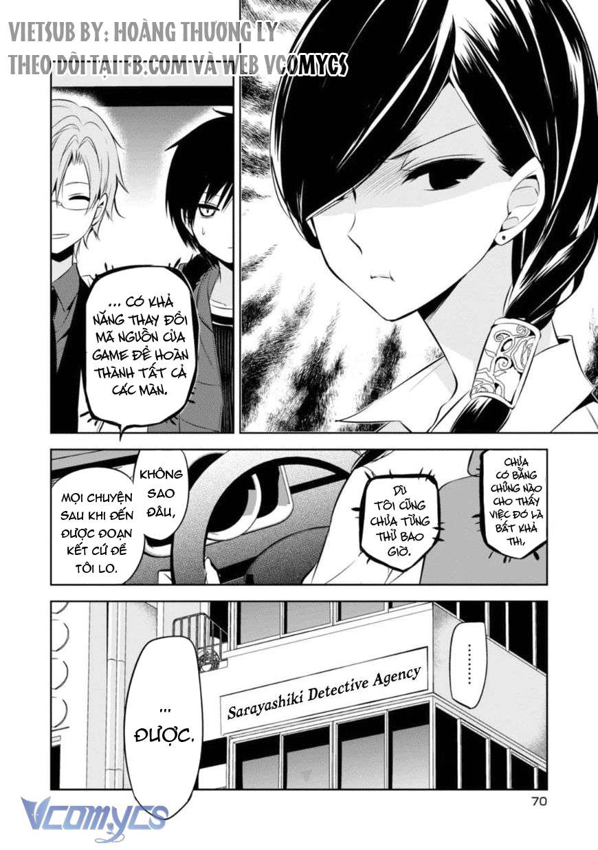 Những Kẻ Bên Trong Genome Chapter 26 - Trang 3