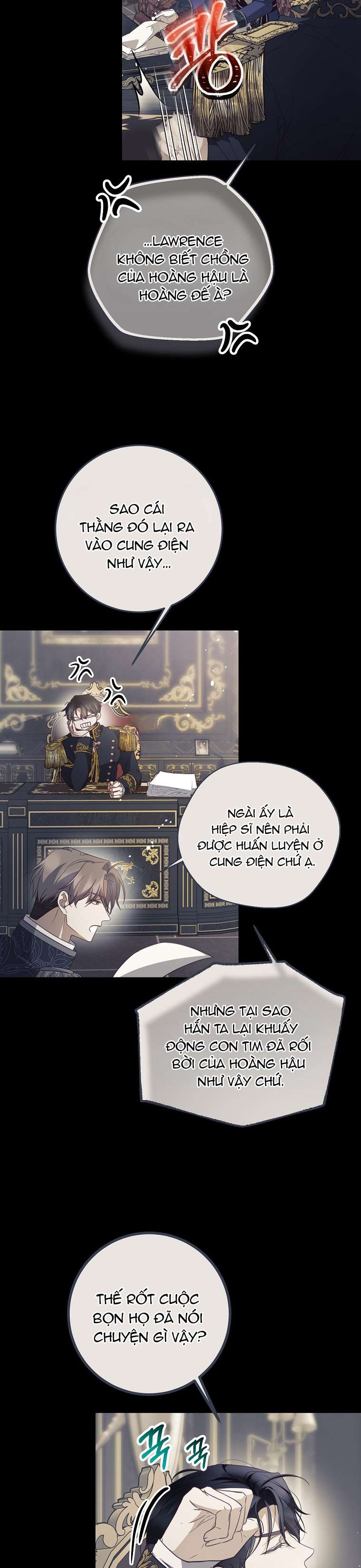 Khi Trái Tim Dẫn Lối Đôi Ta Chap 43 - Trang 4