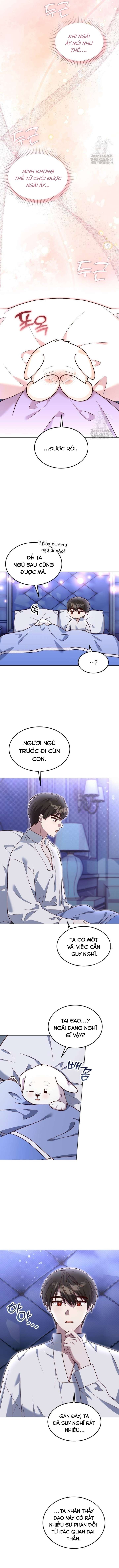 Chú Cún Cưng Của Hoàng Đế Chap 14 - Trang 4