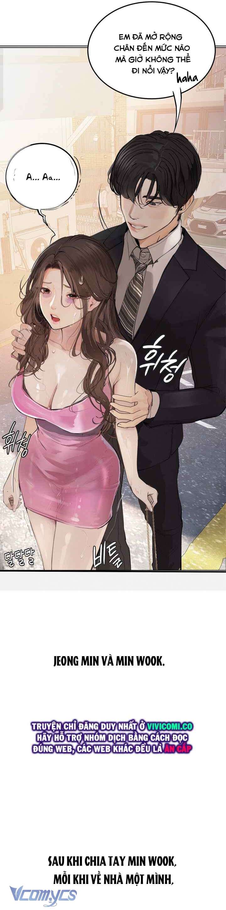 [18+] Nhật Ký Quan Sát Chap 23 - Trang 2