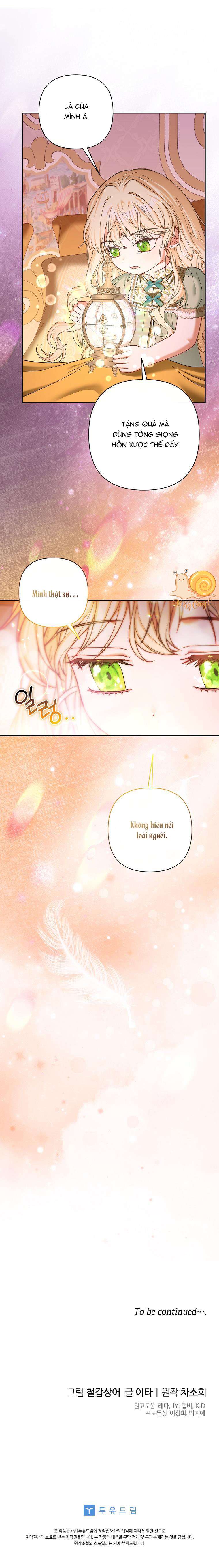 Bé Con Tinh Nghịch Muốn Nổi Loạn Chap 10 - Trang 2