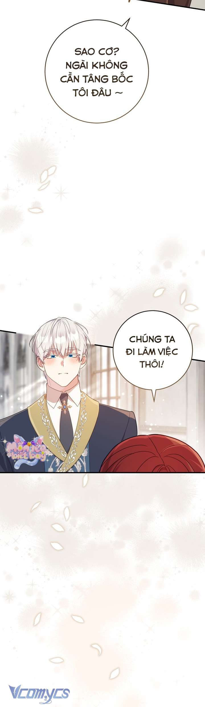 [18+] Vị Hoàng Tử Của Em Chap 4 - Trang 2