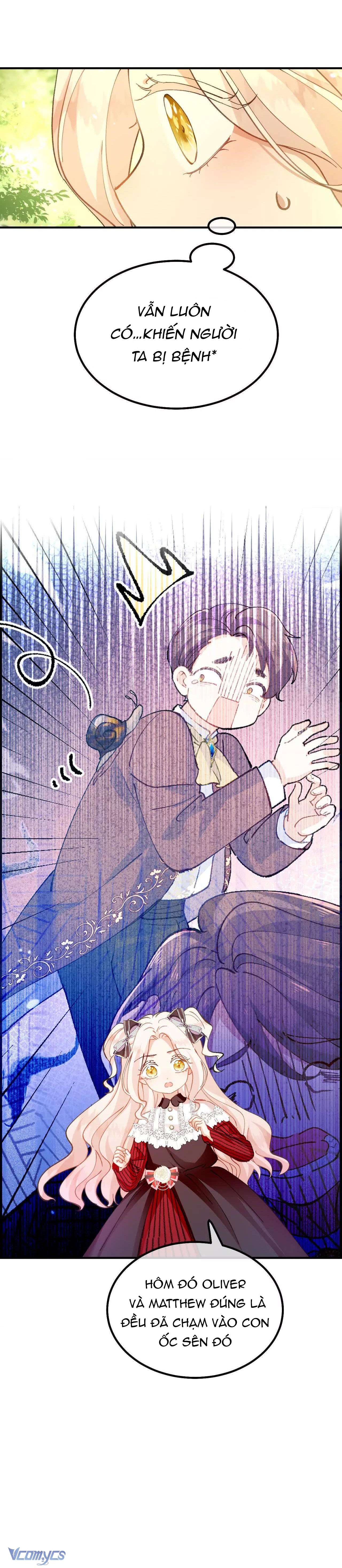 Bạo Chúa Khát Máu Là Chồng Cũ Của Tôi Chap 14 - Trang 2