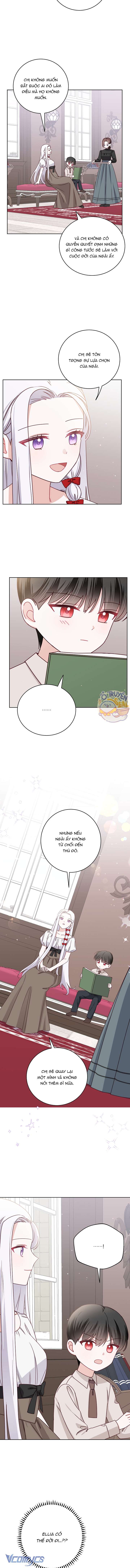 Cẩm Nang Về Ngài Công Tước Chapter 8 - Trang 3