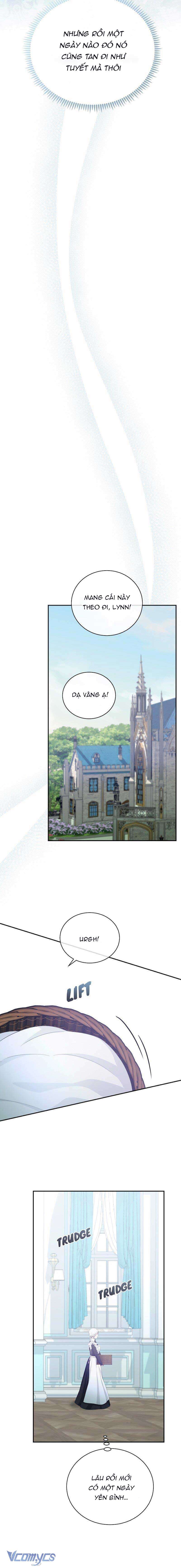 Hầu Nữ Không Còn Thèm Muốn Chủ Nhân Nữa Chapter 21 - Trang 4