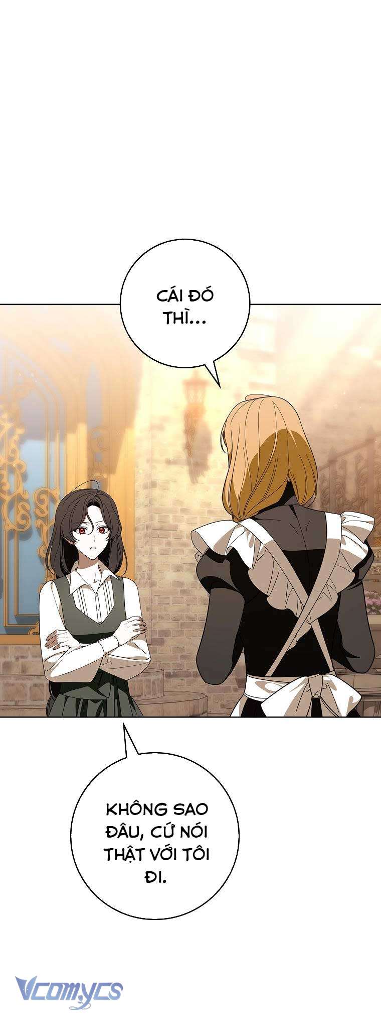 100 lời nguyền tại dinh thự Illestone Chap 33 - Trang 3