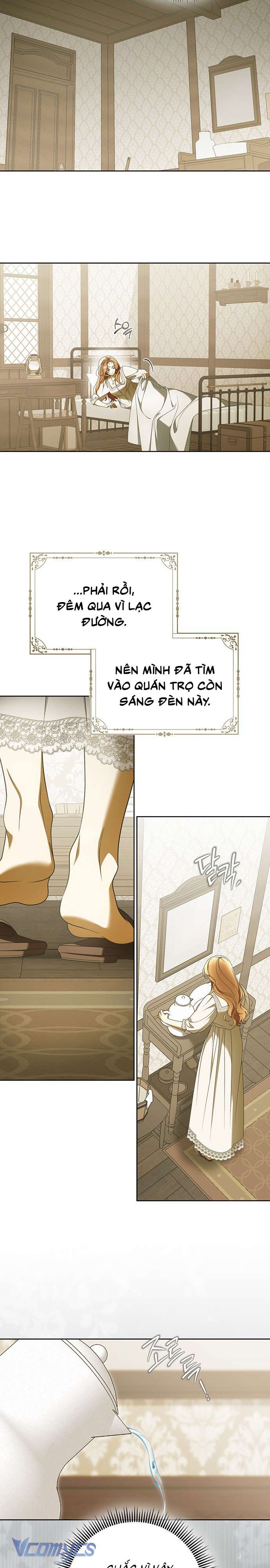 Quý Cô Pendleton Chap 43 - Trang 2