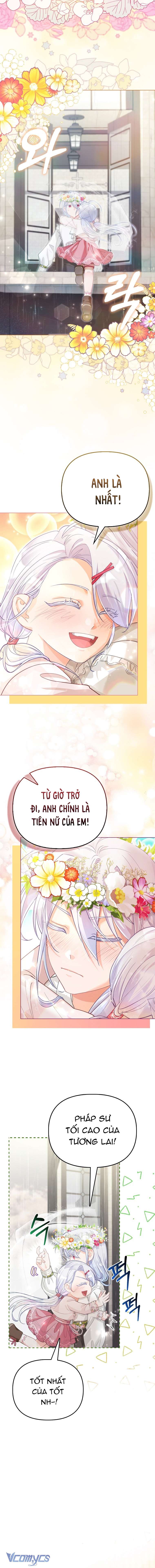 Phương Pháp Trồng Lúa Đặc Biệt Của Ác Nữ Chapter 18 - Trang 3