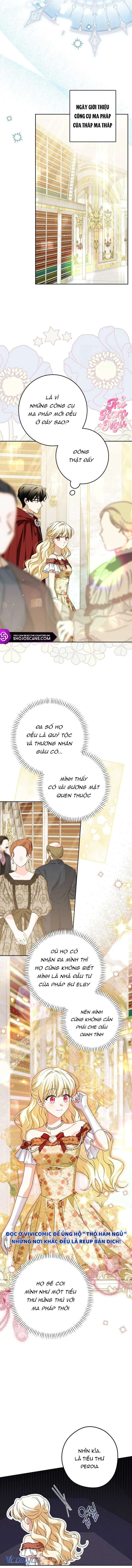 Gia Đình Phản Diện Phản Đối Tự Lập Chapter 49 - Trang 4