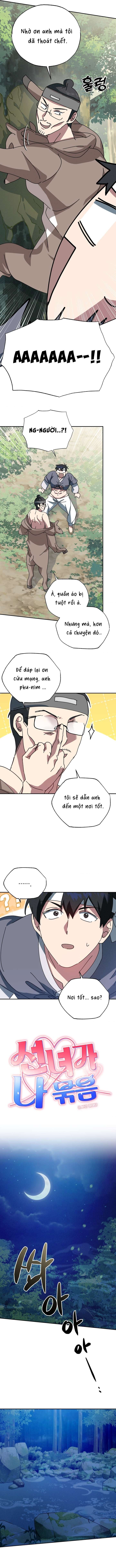 [ 18 + ] Tiên nữ đã trói tôi lại Chap 1 - Trang 2