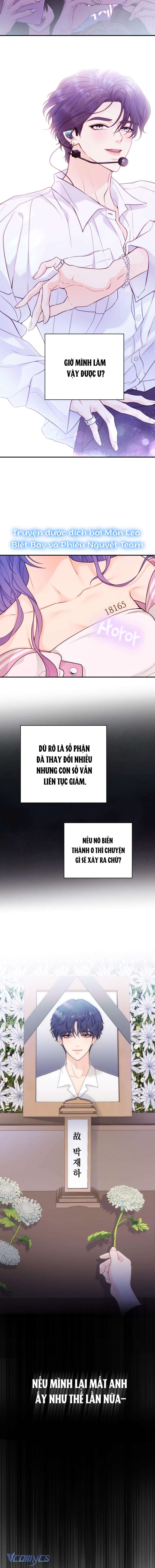 Cô Gái Cứu Tinh Được Yêu Mến Chapter 39 - Trang 4