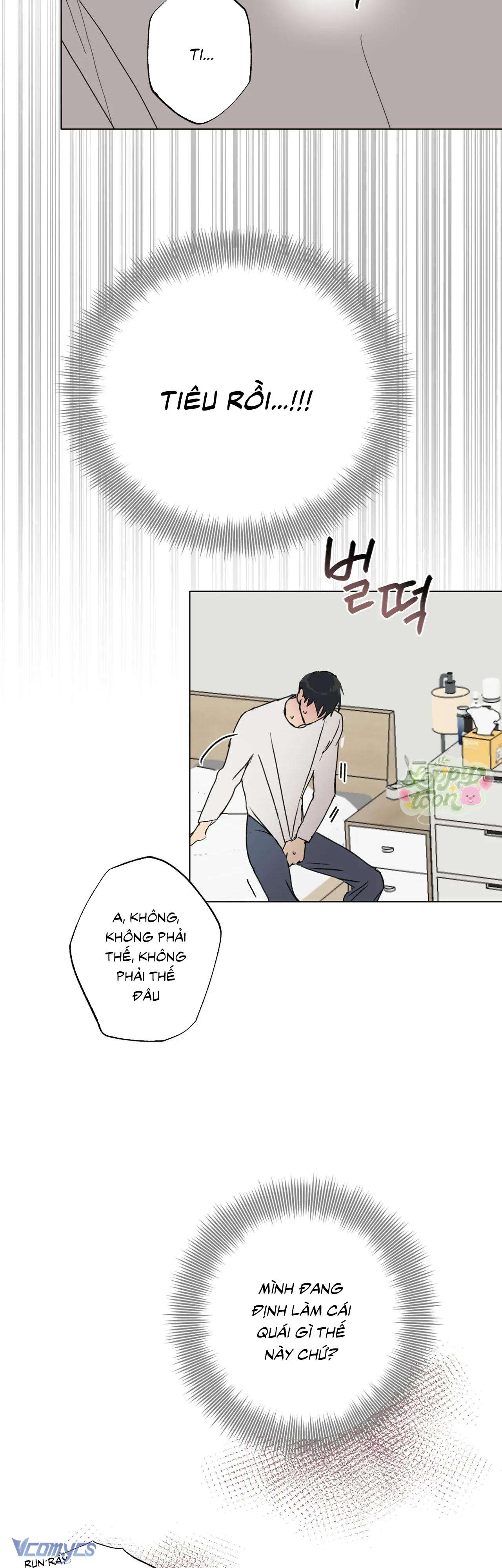 Nước Mắt Ngọt Ngào Chap 4 - Trang 2