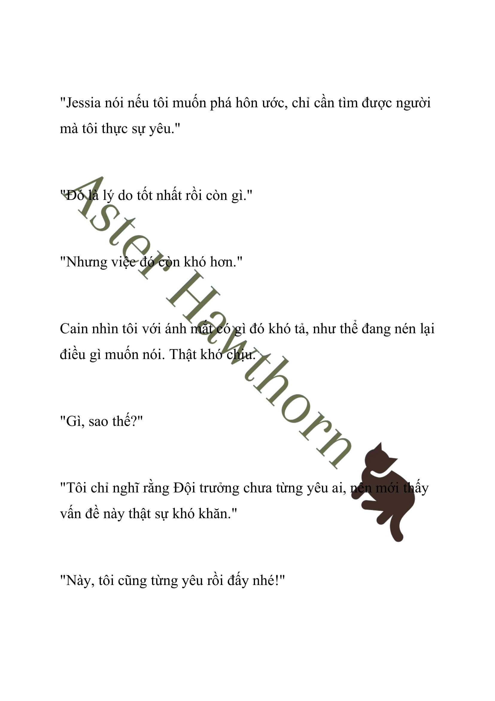 [NOVEL] Gặp Lại Kẻ Thù Ở Lễ Đính Hôn Chap 148 - Trang 2