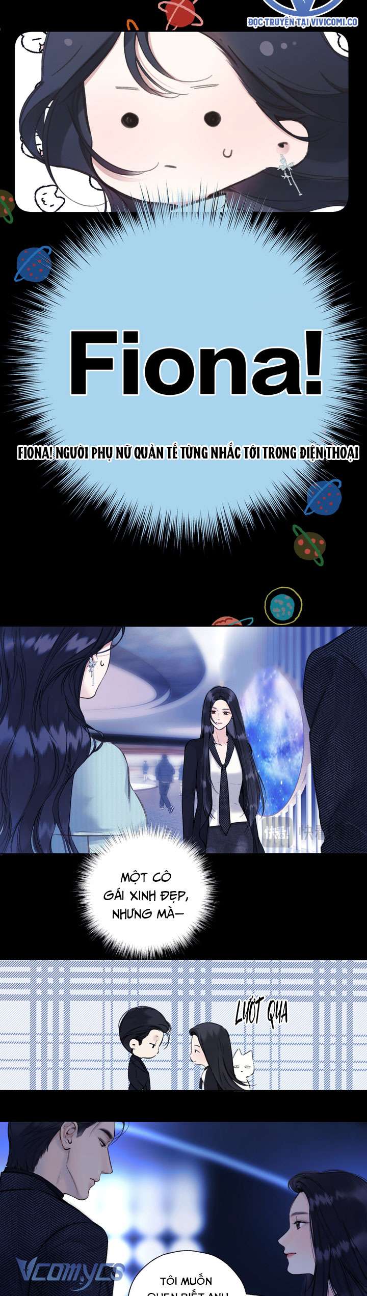 Trêu Nhầm Chapter 66 - Trang 3