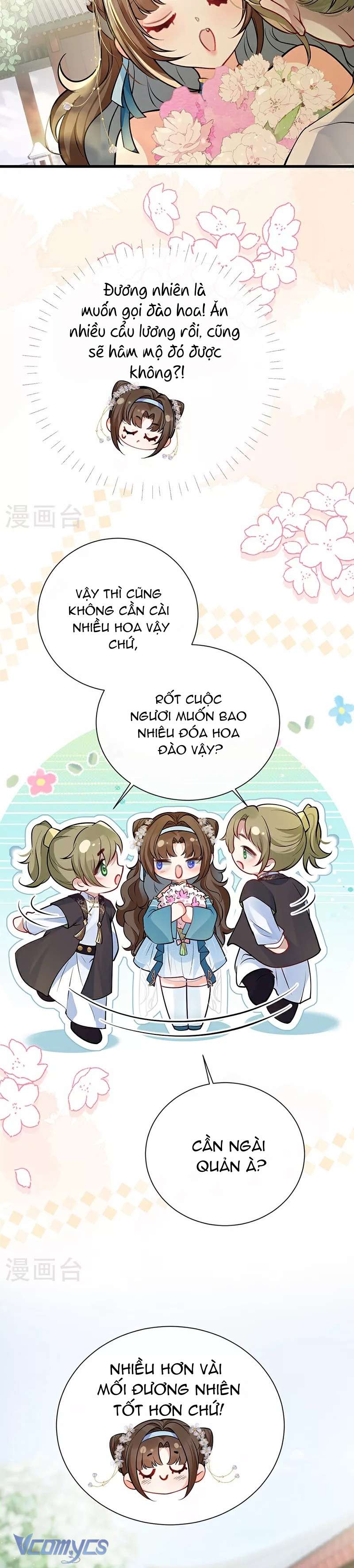 Sau Khi Công Chúa Chơi Xong Thì Vứt Chap 85 - Trang 2