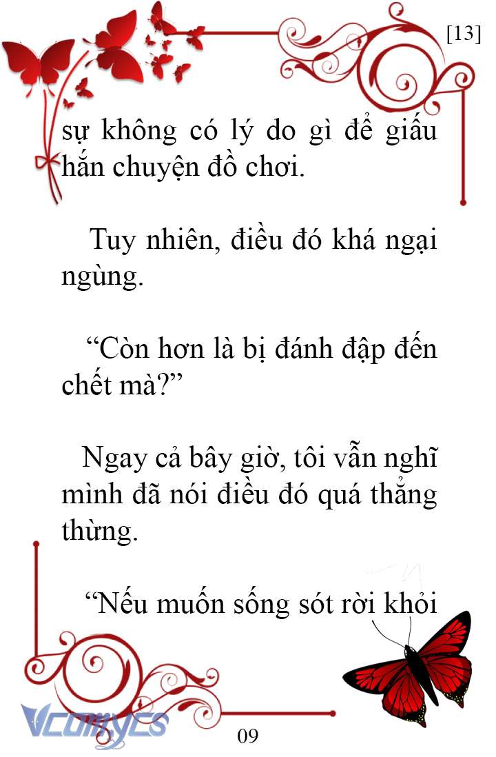 [Novel] Phương Pháp Bảo Vệ Anh Trai Nữ Chính Chap 13 - Trang 2