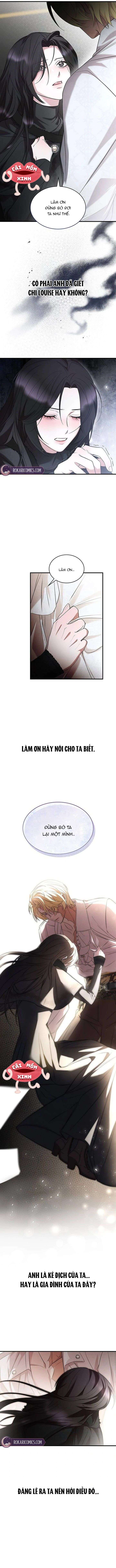 Vào Ngày Mà Chị Gái Tôi Qua Đời Chap 5 - Trang 3