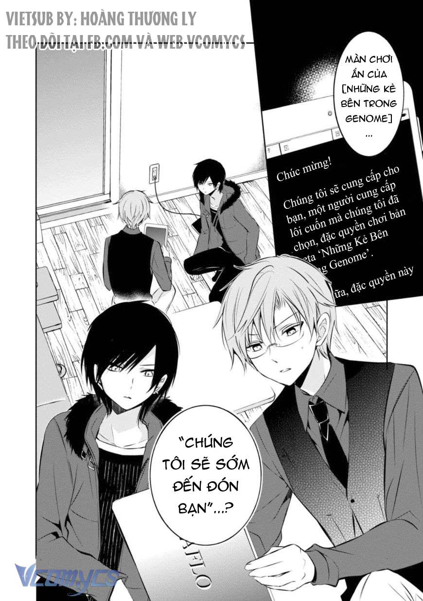 Những Kẻ Bên Trong Genome Chapter 26 - Trang 3