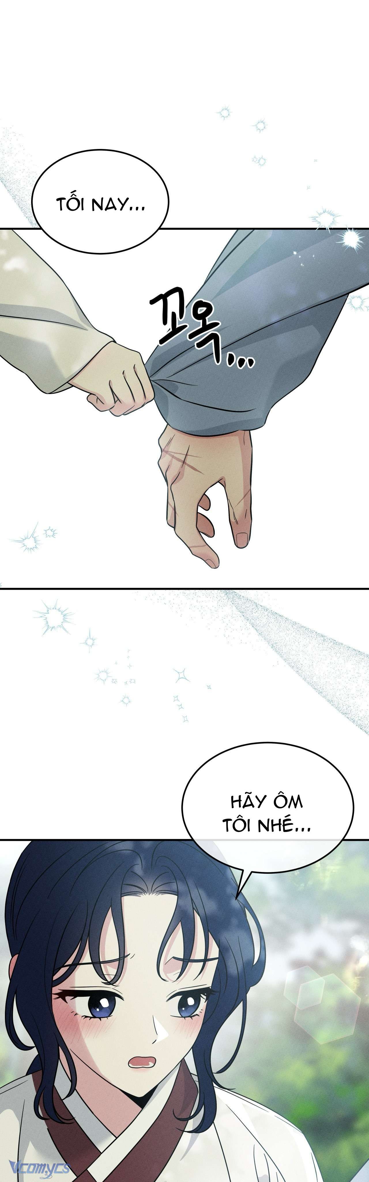 Hoa Lam Tinh Chap 21 - Trang 3