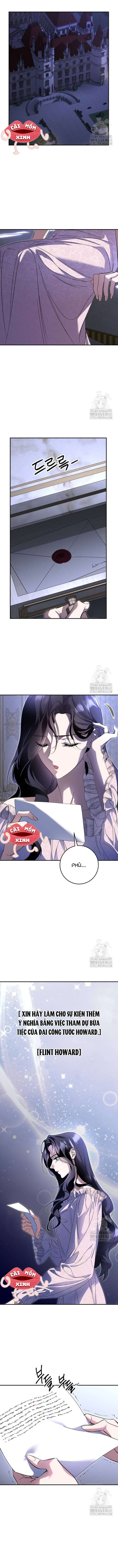 Cuộc Hôn Nhân Bị Bắt Cóc Xuyên Thời Gian Của Hoàng Hậu Chap 16 - Trang 4