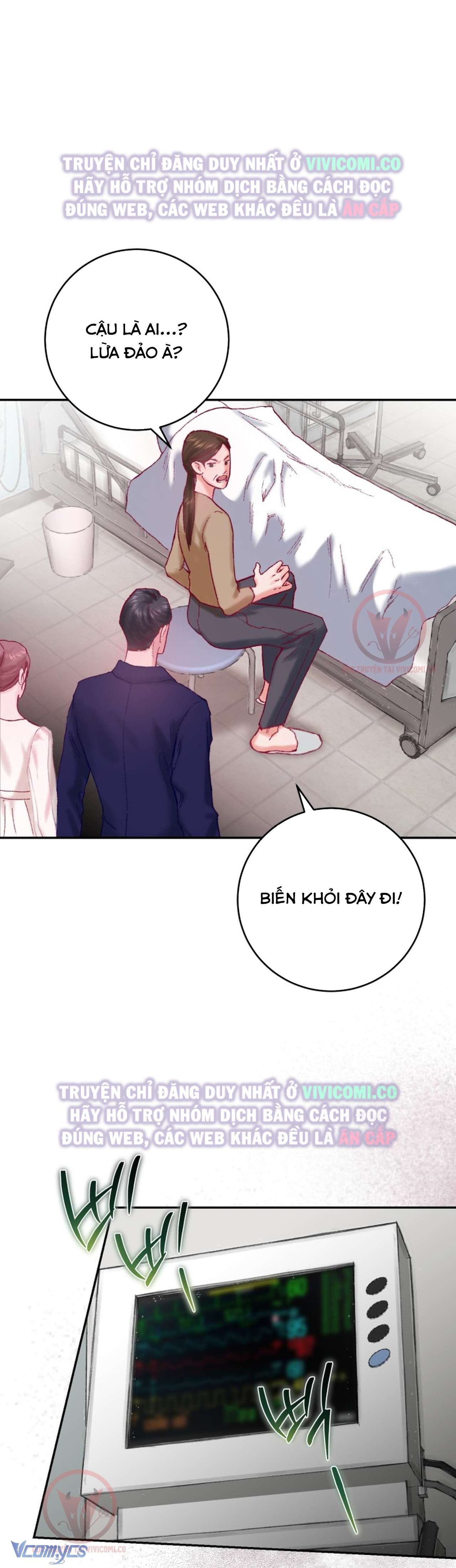 Chàng Quỷ Của Tôi Chap 10 - Trang 4