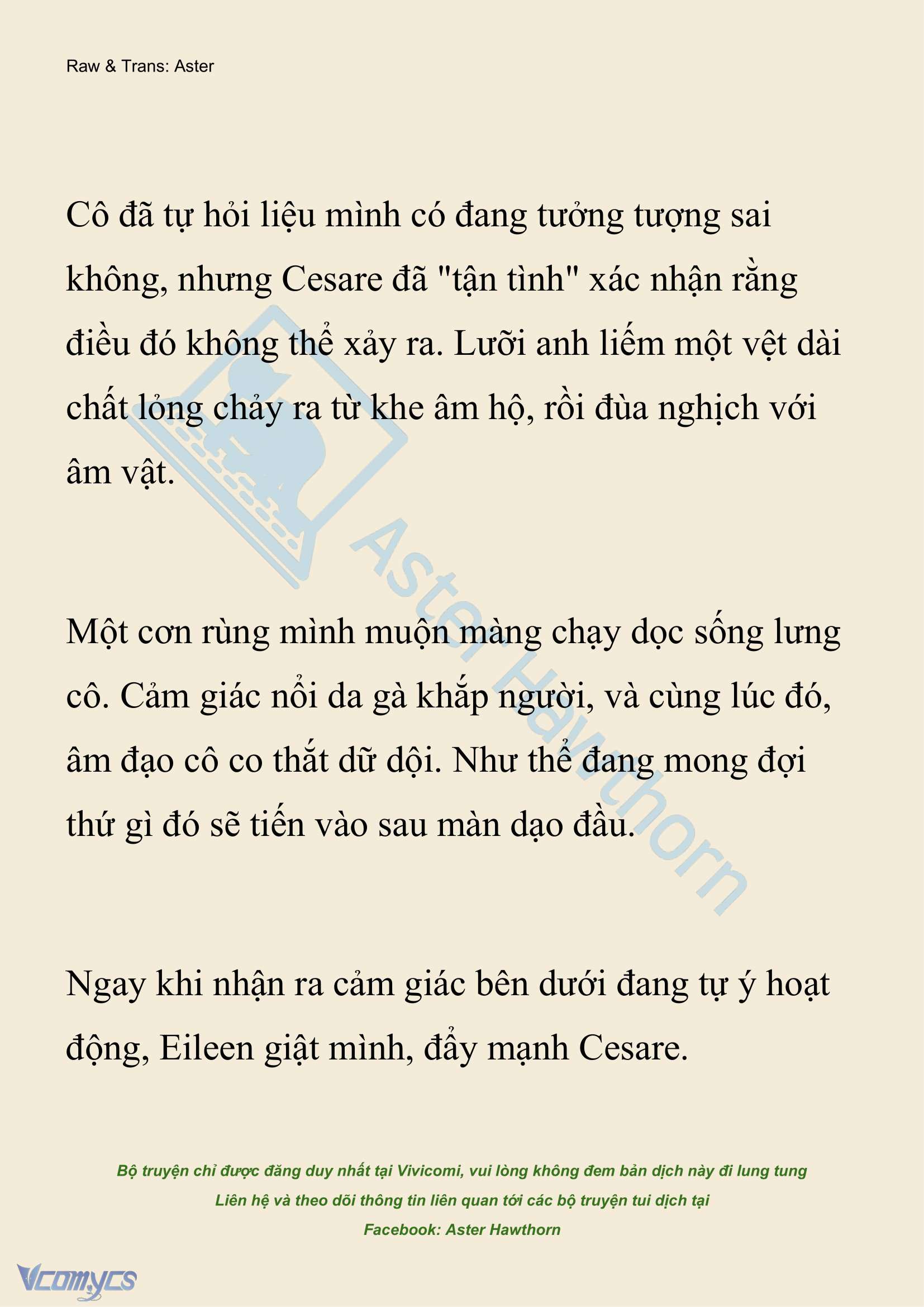 [NOVEL] Người Chồng Độc Ác Chap 251 - Trang 2