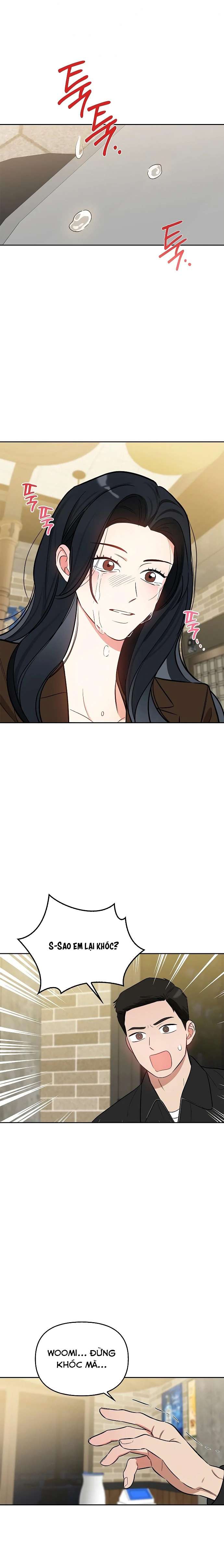 Sếp, Em Sẽ Trở Thành Cún Cưng Của Anh Chap 24 - Trang 3