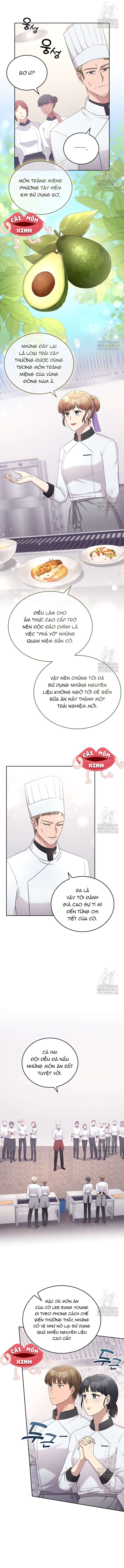 Món Khai Vị Một Đêm Chap 42 - Trang 4