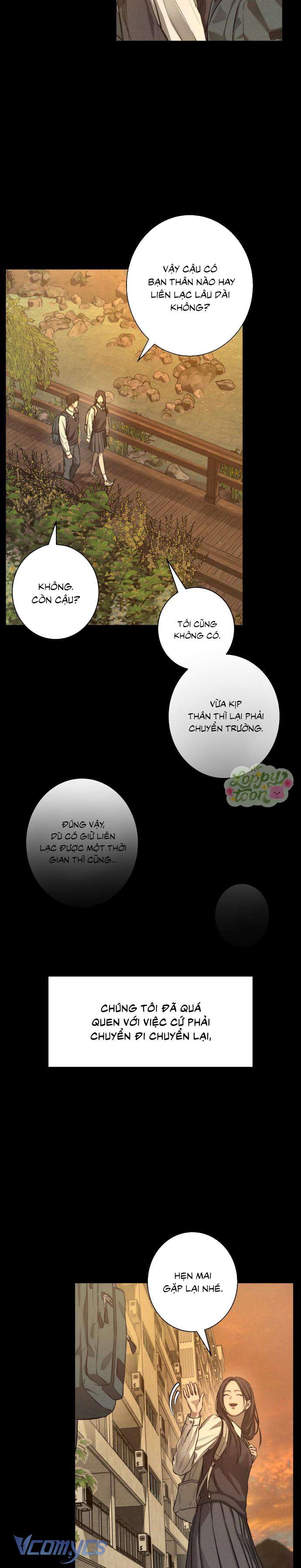 Tuyển Tập Truyện Ngắn Của Kim Young Ha Chap 2 - Trang 4