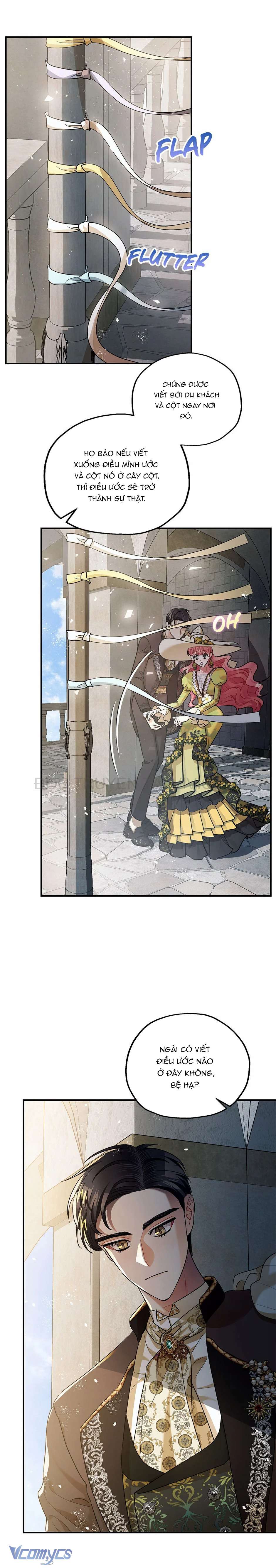 Liều Thuốc An Thần Của Bạo Chúa Chap 53 - Trang 4