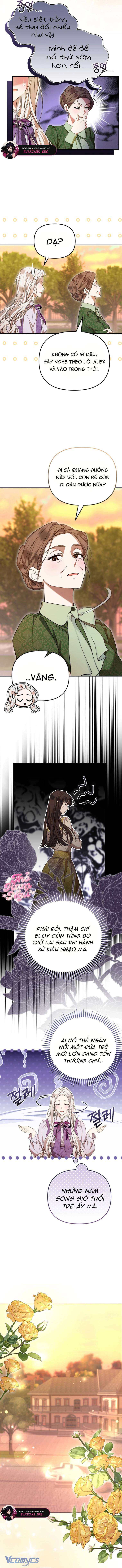 Chồng Tôi Bị Nam Chính Nhập Vào Rồi! Chap 4 - Trang 2