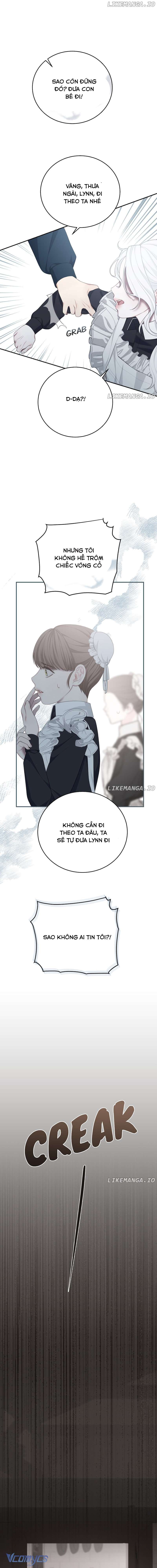 Hầu Nữ Không Còn Thèm Muốn Chủ Nhân Nữa Chapter 12 - Trang 4